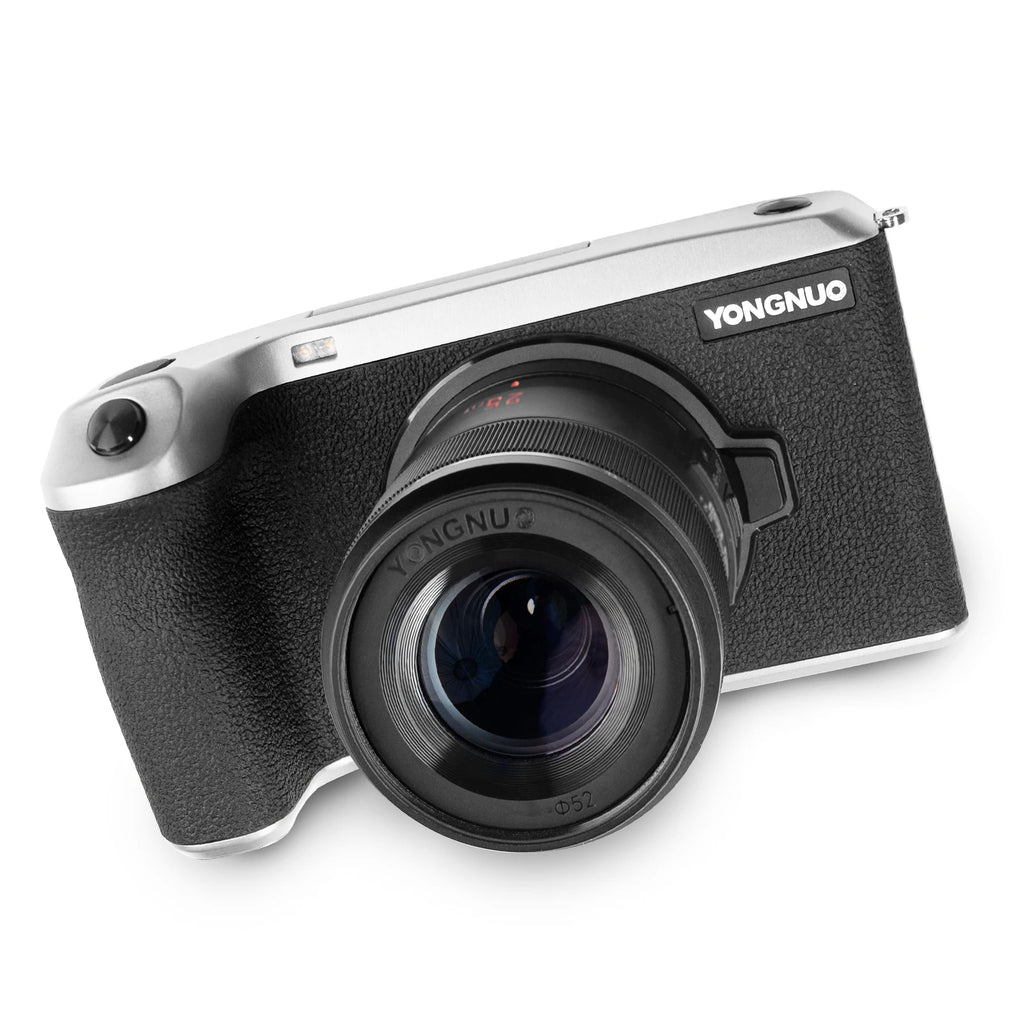 Appareil Photo Micro 4/3 4K - Yongnuo YN455.