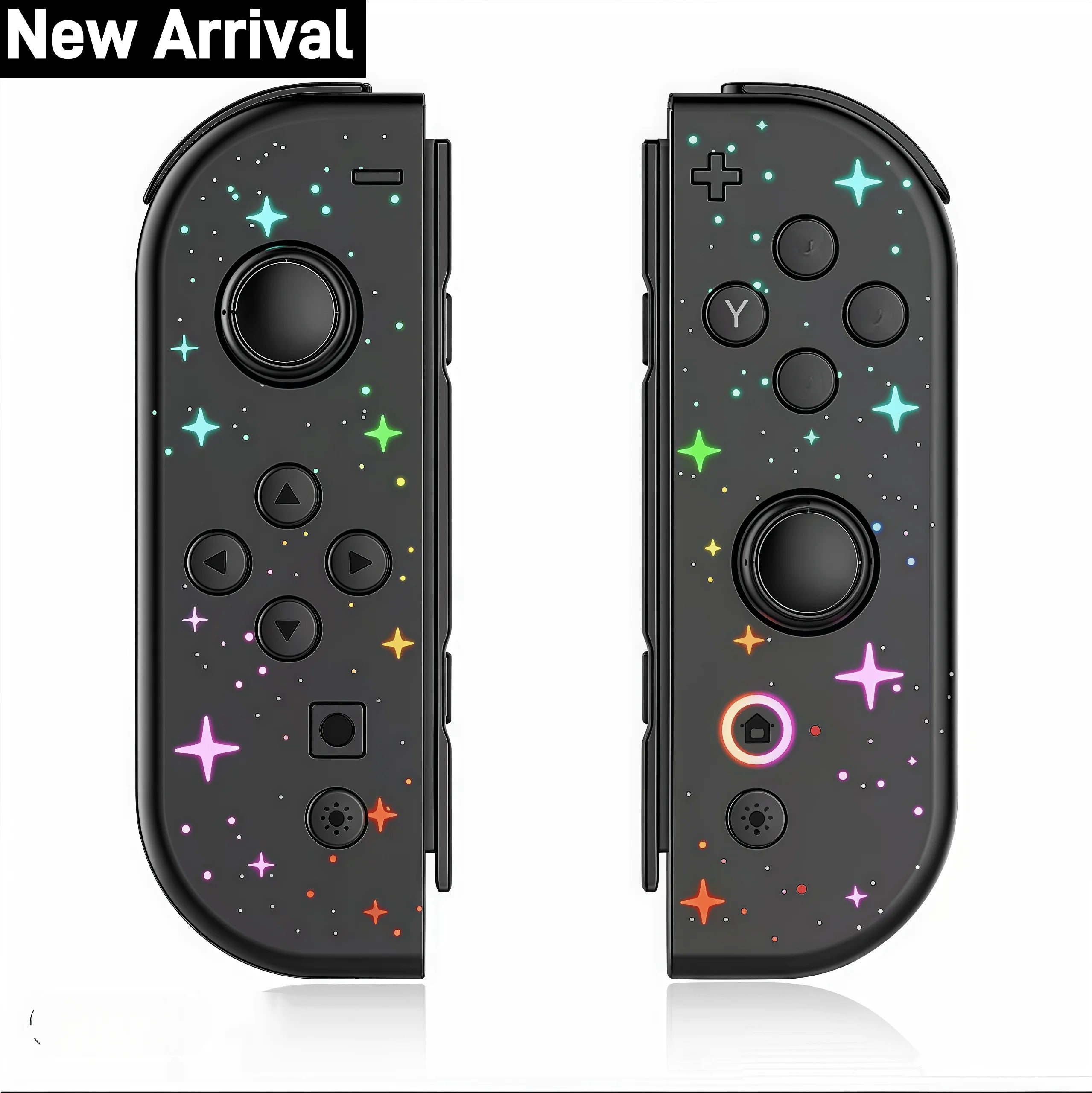 Manettes Joy-Con sans fil 2025 pour Nintendo Switch.