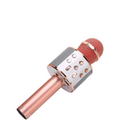 Microphone de karaoké sans fil - VVS-858.