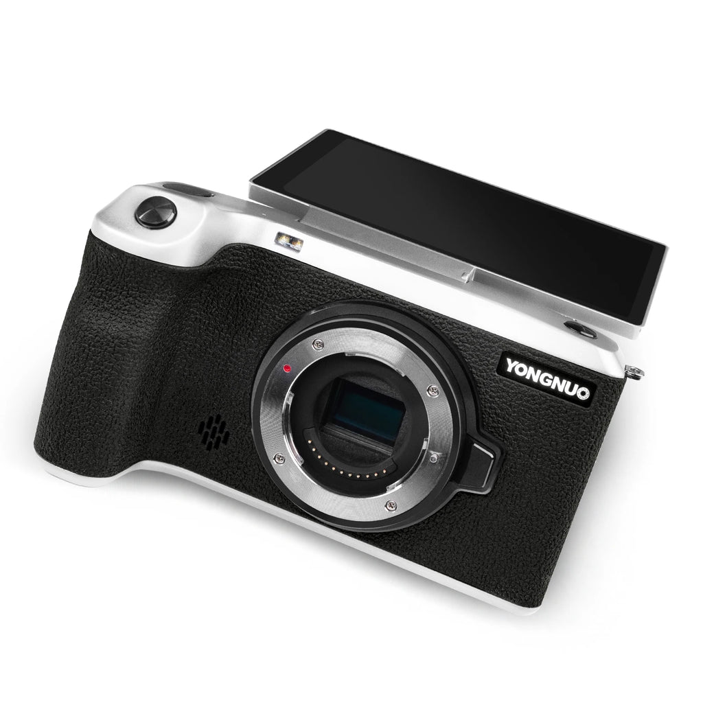 Appareil Photo Micro 4/3 4K - Yongnuo YN455.