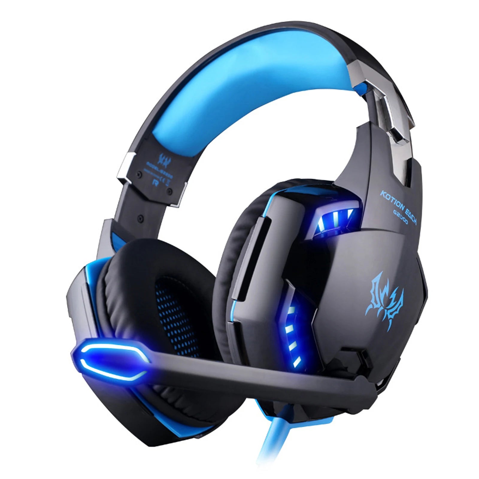 Casque Gaming - KOTION EACH G2000.