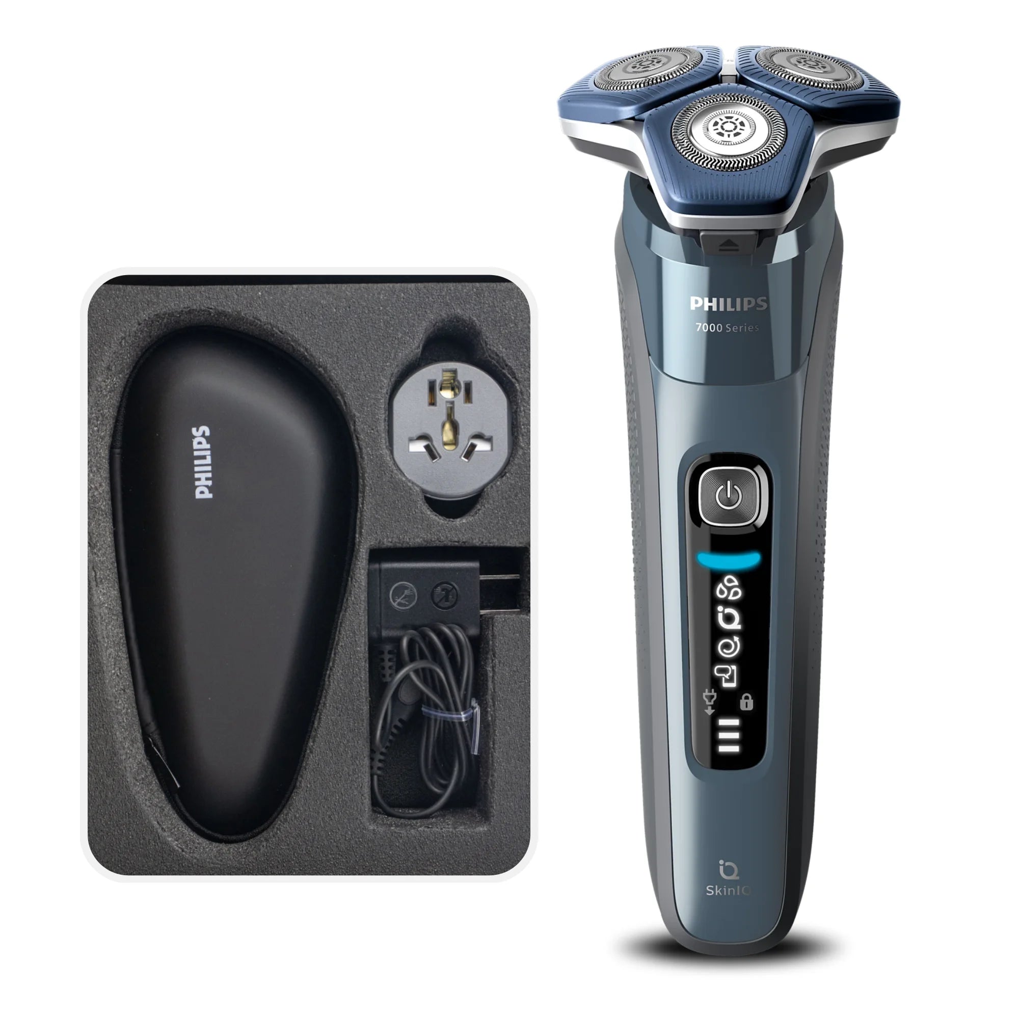 Rasoir électrique pour homme - Philips Norelco S7782.