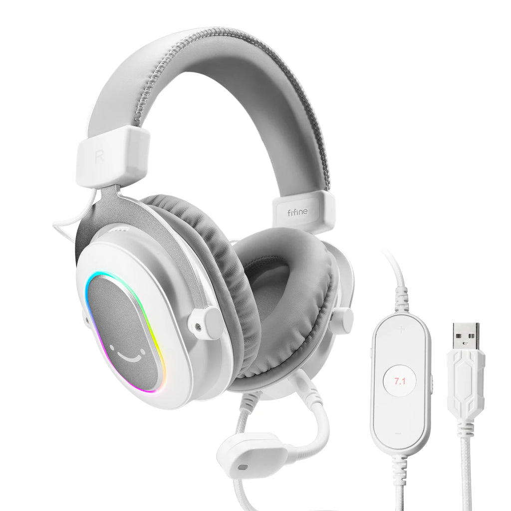 Casque Gaming - Fifine AmpliGame H6.