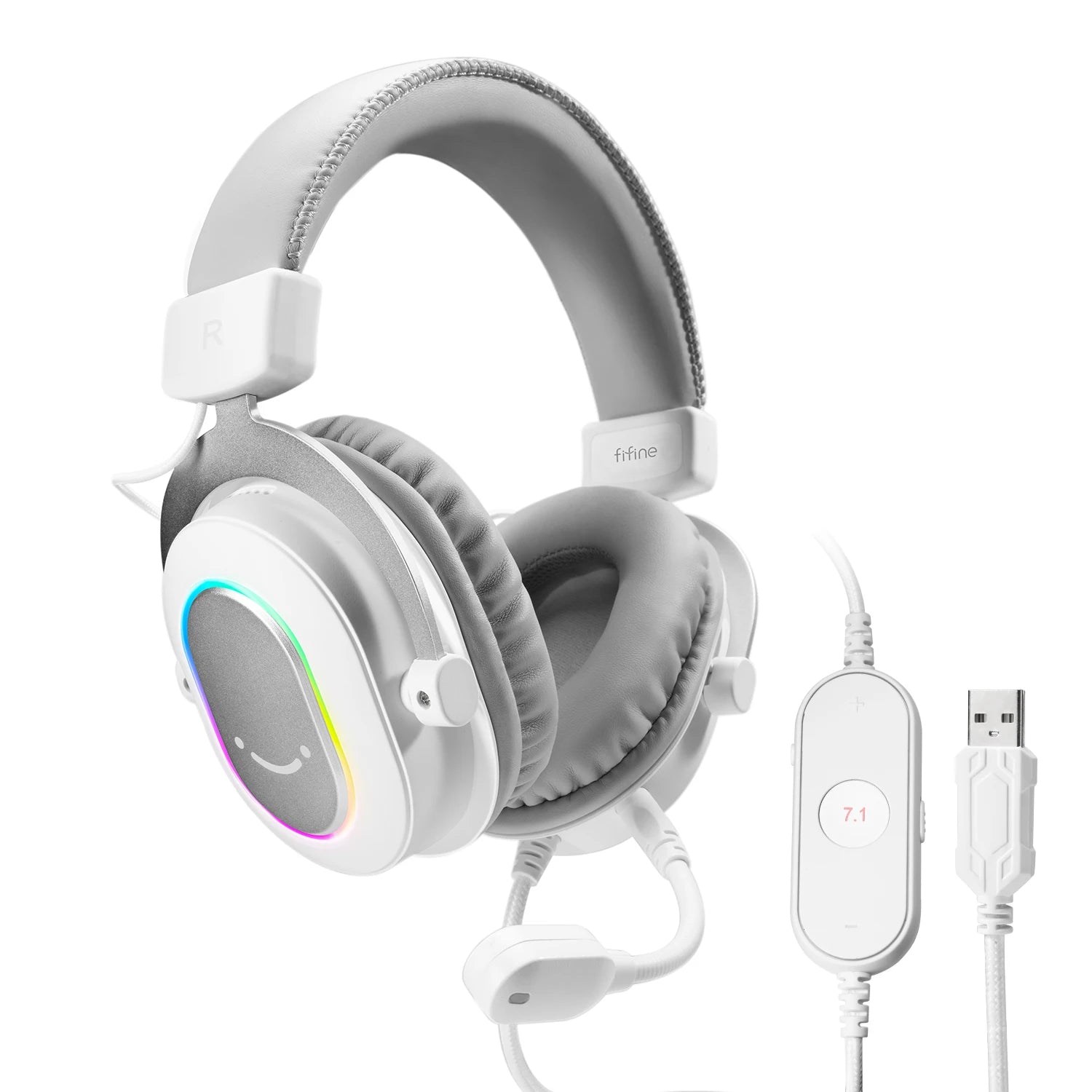 Casque Gaming - Fifine AmpliGame H6.