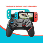Manette de jeu sans Fil pour Switch - DOBE FOMIS ELECTRONICS (TNS‑0118A).