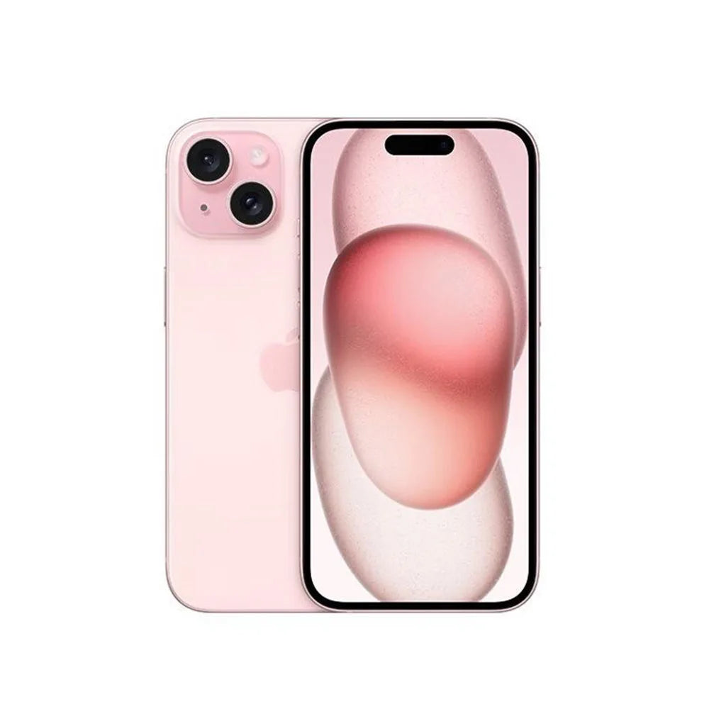 Apple iPhone 15 Plus.
