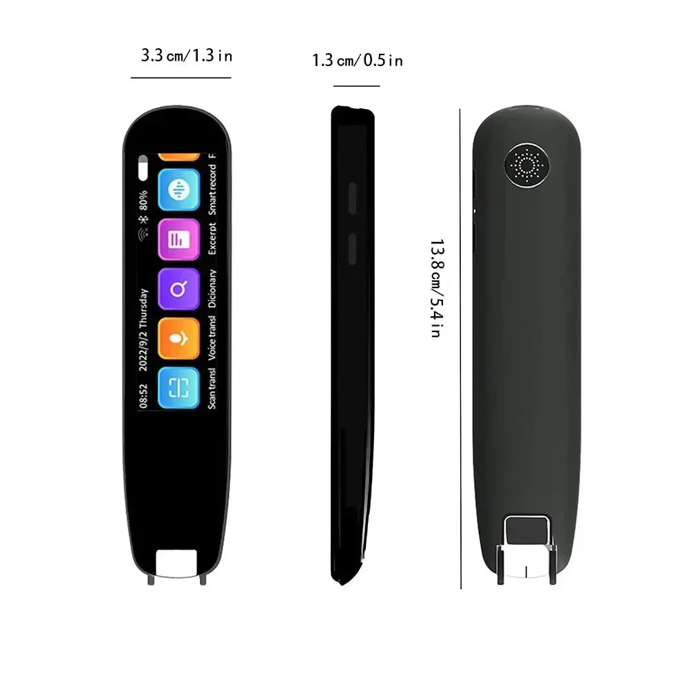 Stylo Traducteur Intelligent - S7.