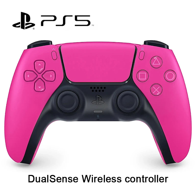 Manette sans fil pour PlayStation 5 - Sony DualSense.