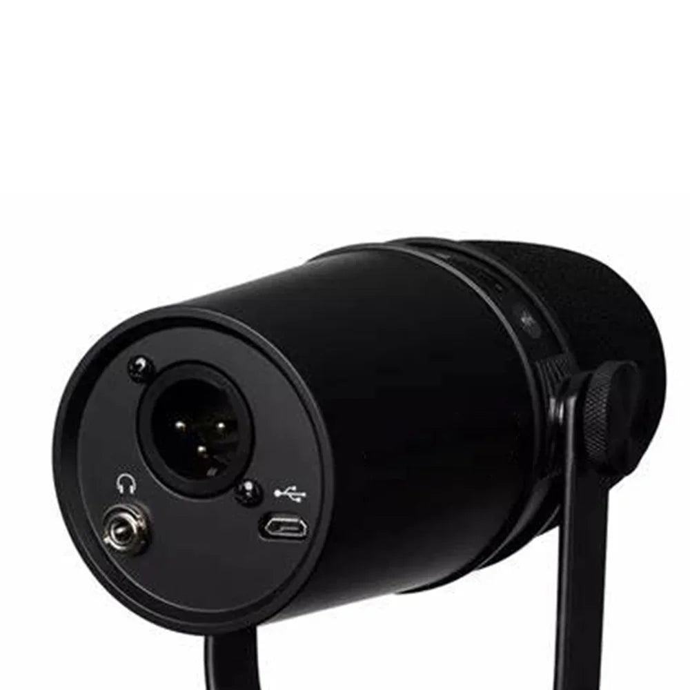 Microphone Dynamique Hybride - Shure MV7.