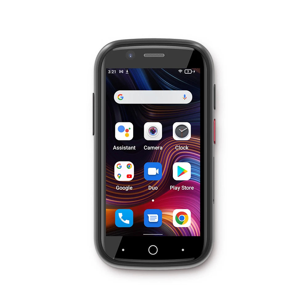 Unihertz Jelly 2E Mini.