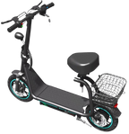 Trottinette électrique pour adulte - BOGIST M5 Pro+.