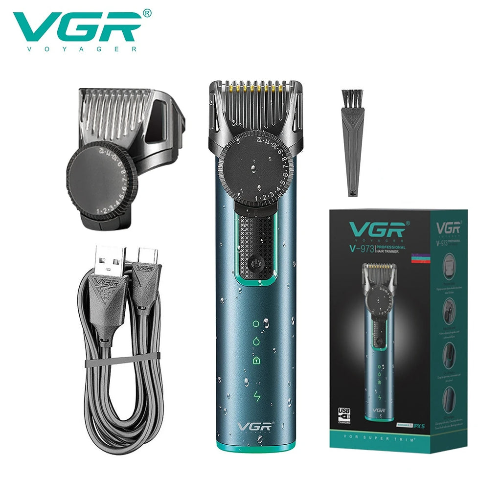Tondeuse à cheveux professionnelle - VGR V-973.
