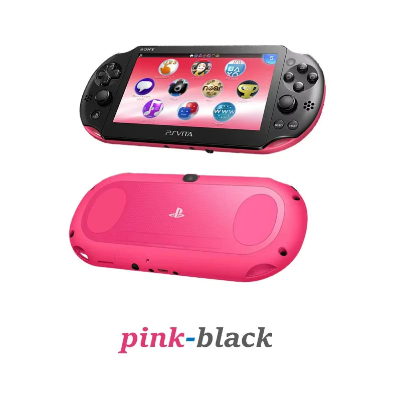 Console de jeu retro portable -  Sony PS VITA 2000.