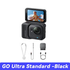 Caméra d’action 4K - Insta360 GO Ultra.
