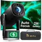Vidéoprojecteur Portable - SkyEcho FreeONE.
