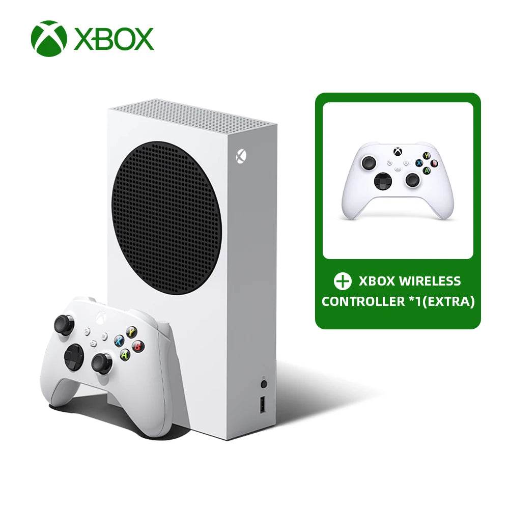 Console de jeu - Microsoft Xbox Series S.
