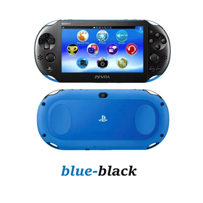 Console de jeu retro portable -  Sony PS VITA 2000.