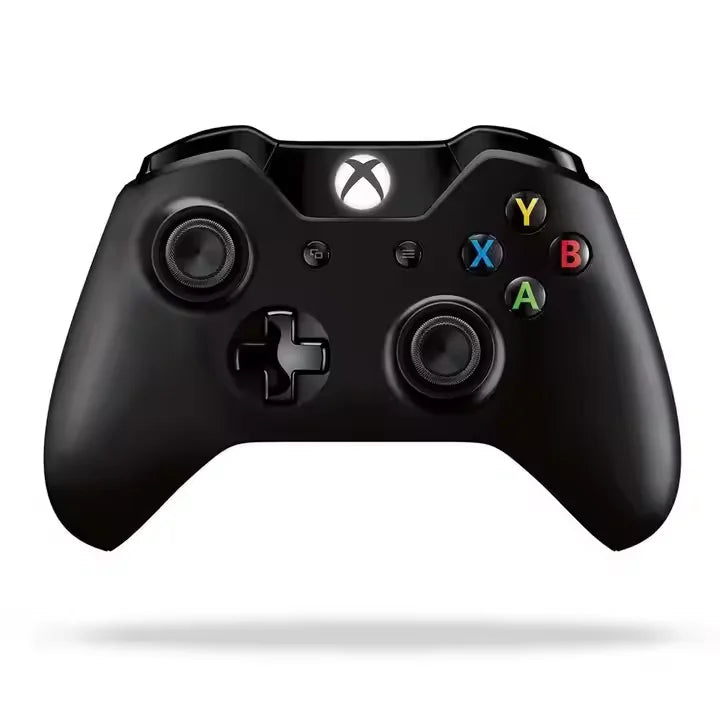 Console de jeu - Édition Spéciale Xbox One Noire.