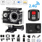 Caméra d’action 4K - H9R.