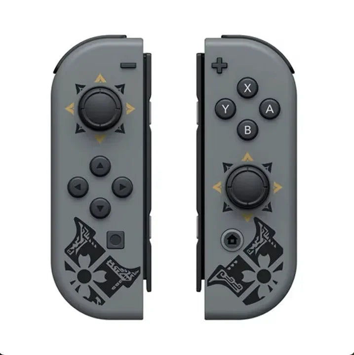 Manettes Joy-Con sans fil pour Nintendo Switch – Designs classiques.