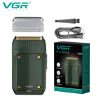 Rasoir électrique pour homme - VGR V-353.