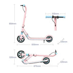 Trottinette électrique pour enfant - Ninebot Zing E8.