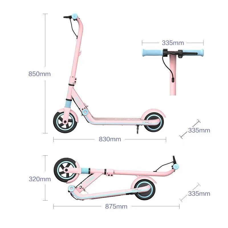 Trottinette électrique pour enfant - Ninebot Zing E8.