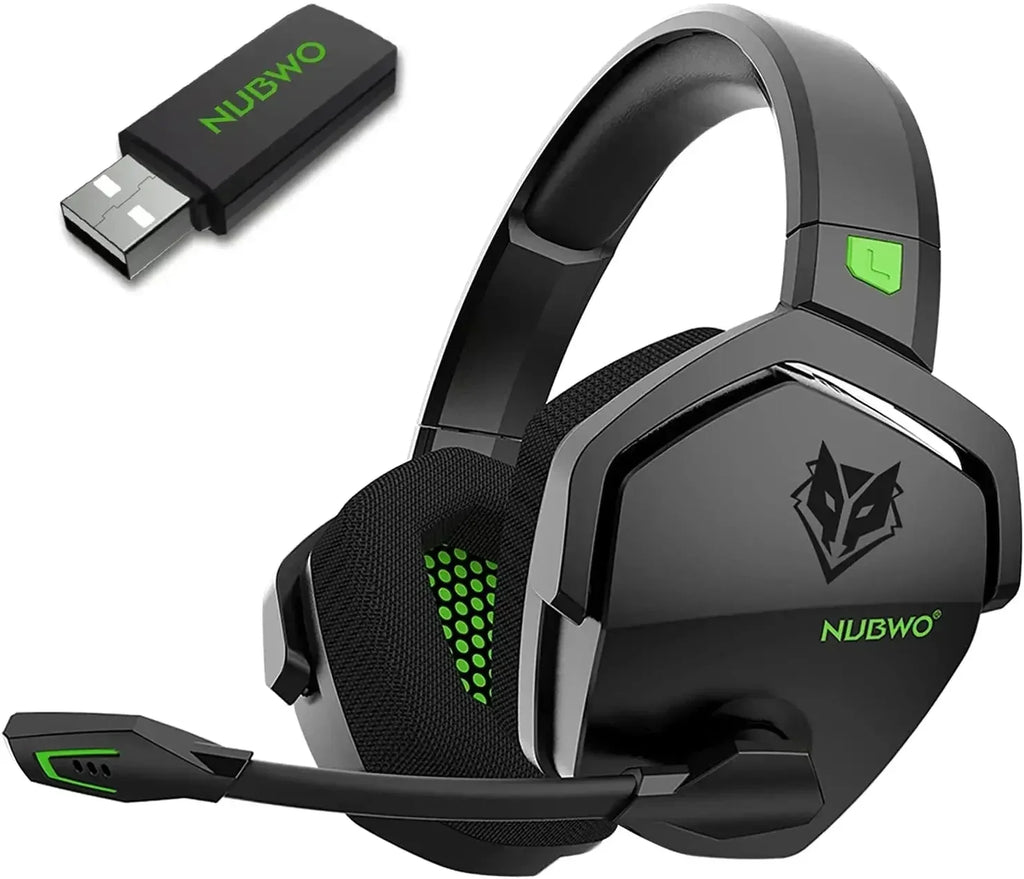 Casque Gaming - NUBWO G06.