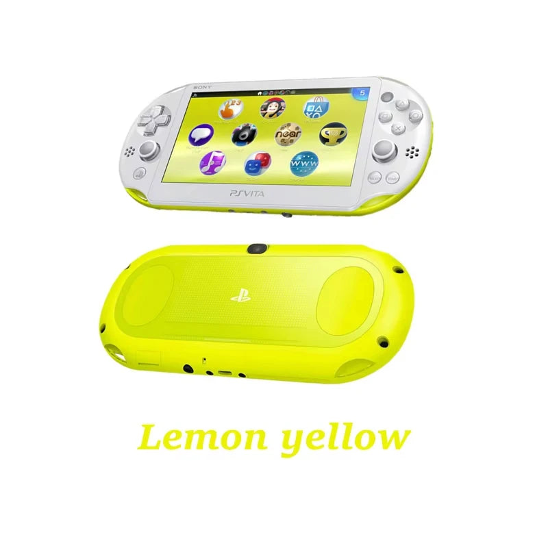 Console de jeu retro portable -  Sony PS VITA 2000.