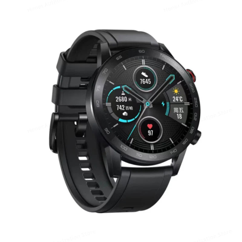Montre connectée - HONOR MagicWatch 2.