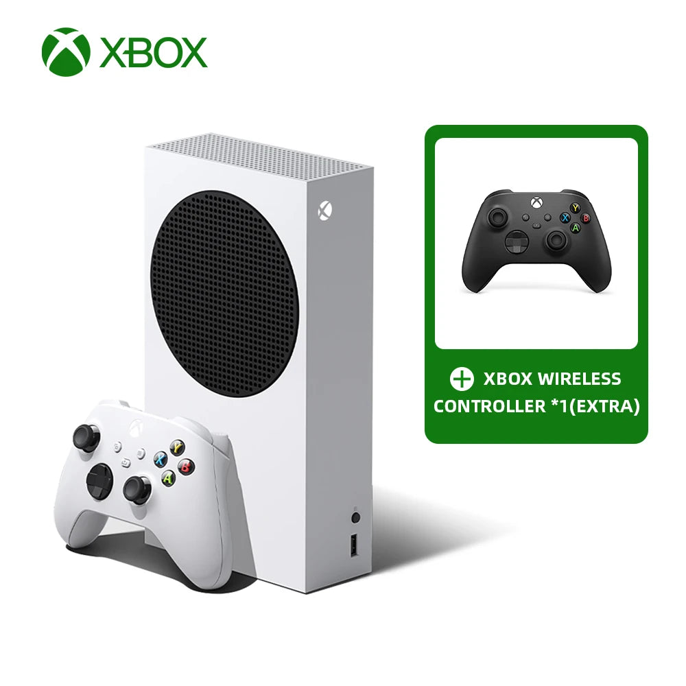Console de jeu - Microsoft Xbox Series S.