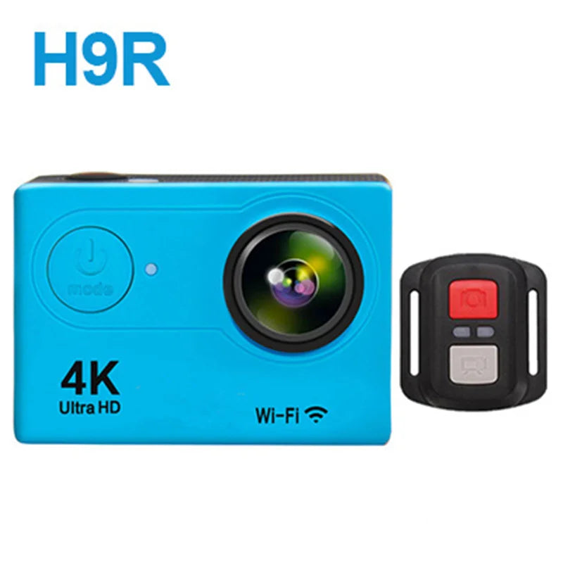 Caméra d’action 4K - H9R.