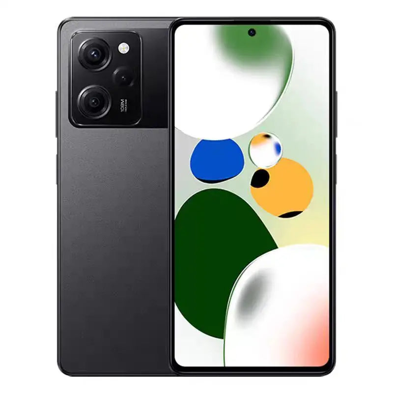Xiaomi Redmi Note 12 Pro - Speed Edition 5G.