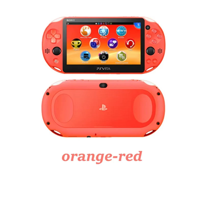 Console de jeu retro portable -  Sony PS VITA 2000.