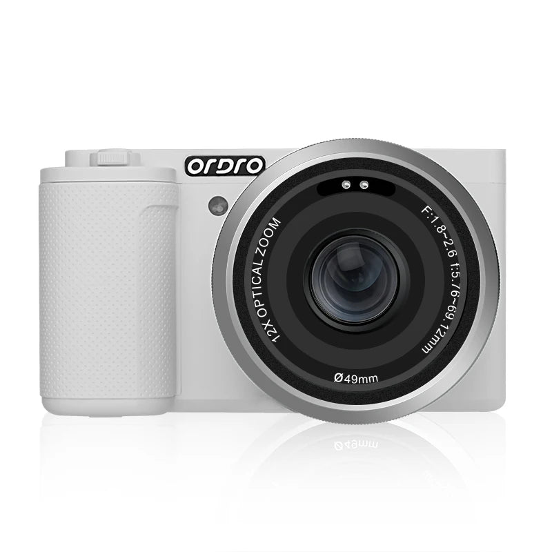 Appareil Photo Numérique 5K - Ordro G730.