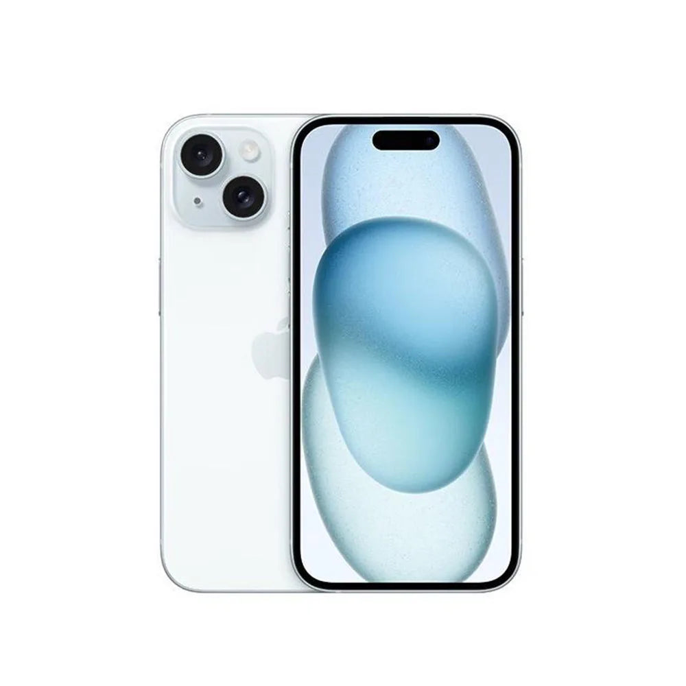Apple iPhone 15 Plus.