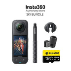 Appareil Photo 360° 8K - Insta360 X5.