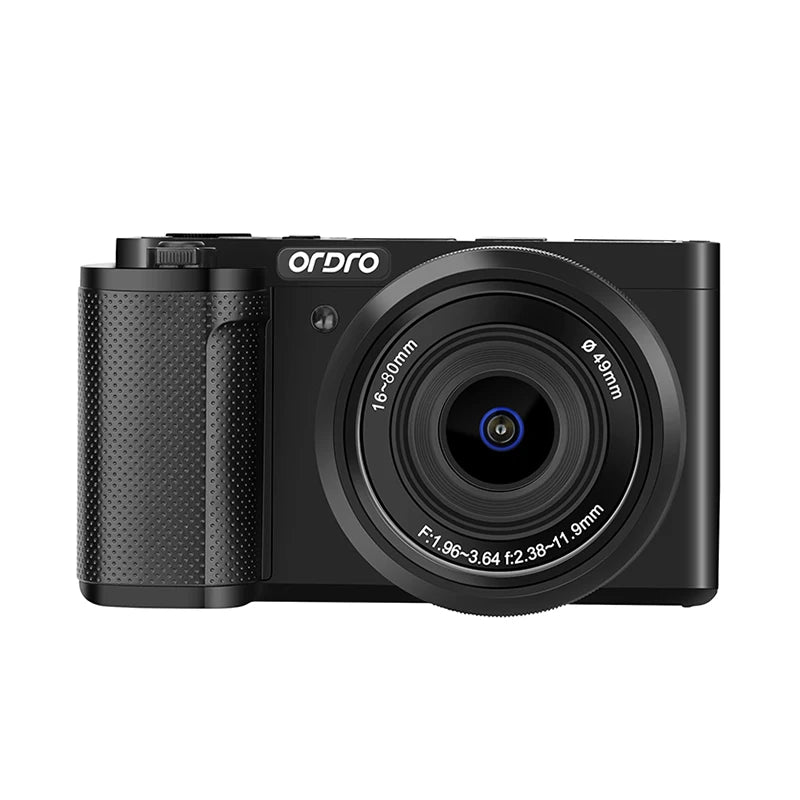 Appareil Photo Numérique 4K - Ordro G930.