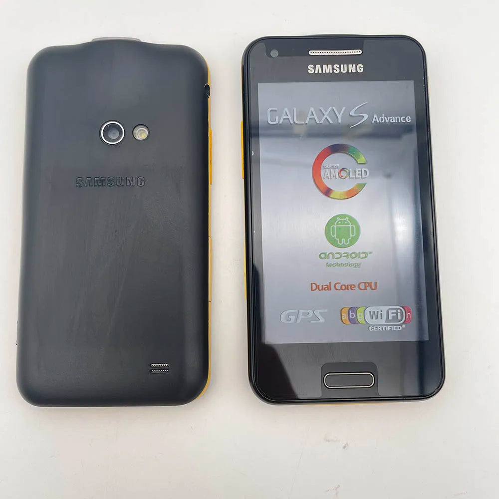 Samsung Galaxy Beam i8530.