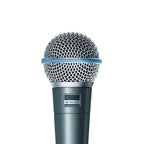 Microphone Dynamique Supercardioïde - BETA58A.