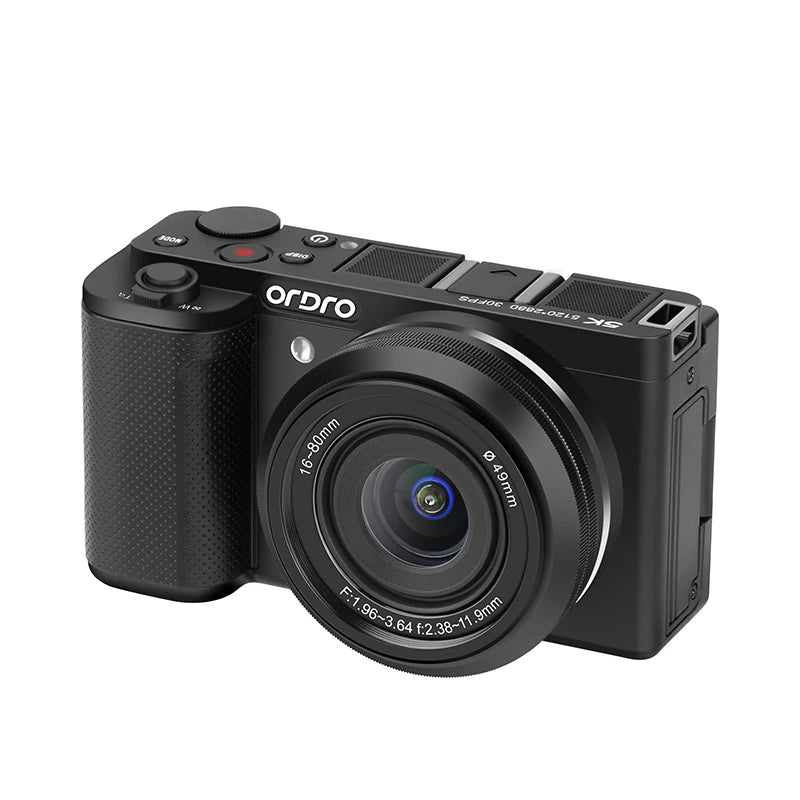 Appareil Photo Numérique 4K - Ordro G930.