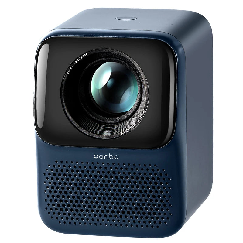 Vidéoprojecteur Portable - WANBO T2 Max.