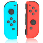 Manettes Joy-Con sans fil pour Nintendo Switch – Designs classiques.