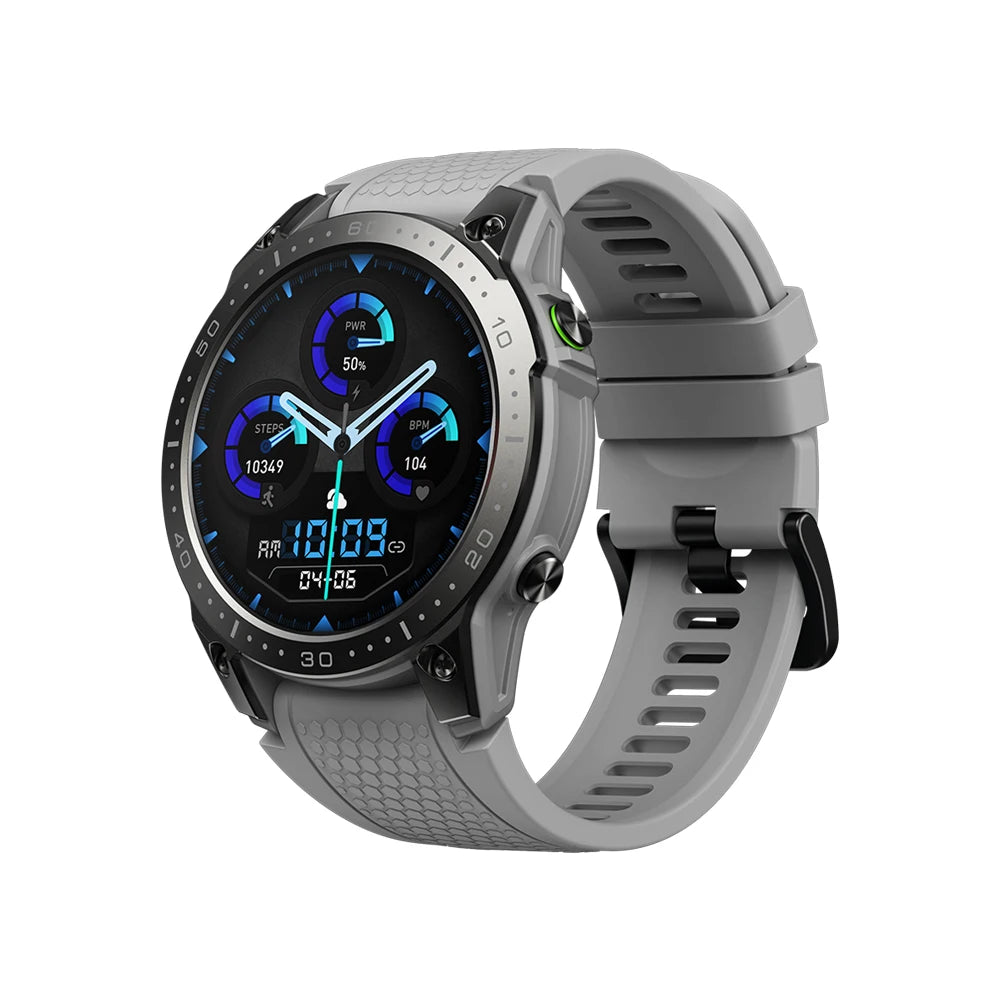 Montre connectée - Zeblaze Ares 3 Pro.