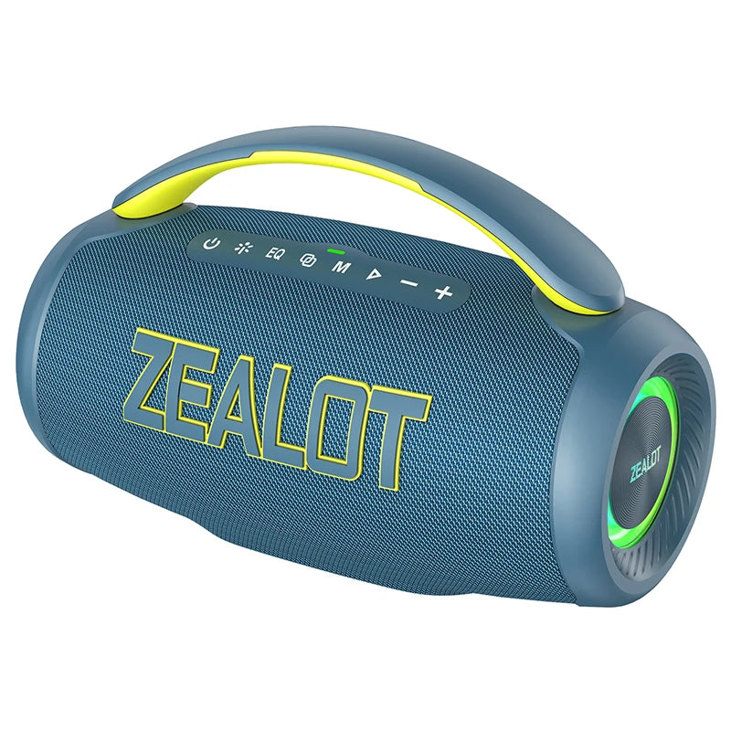 Haut-parleur Bluetooth Portable - ZEALOT P12.