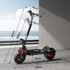 Trottinette électrique pour adulte - iScooter iX5S.