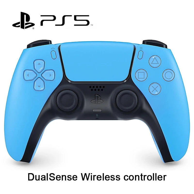 Manette sans fil pour PlayStation 5 - Sony DualSense.