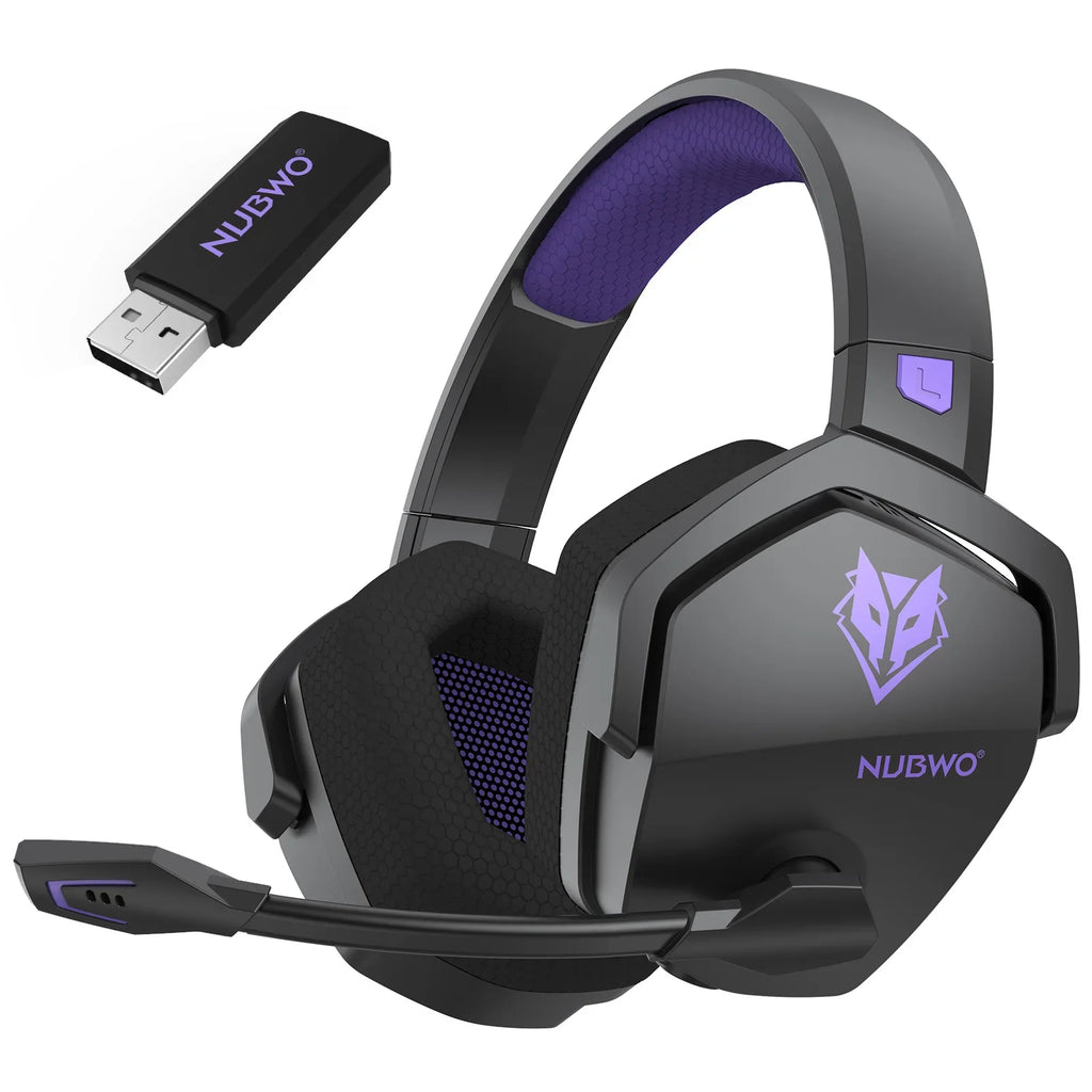 Casque Gaming - NUBWO G06.