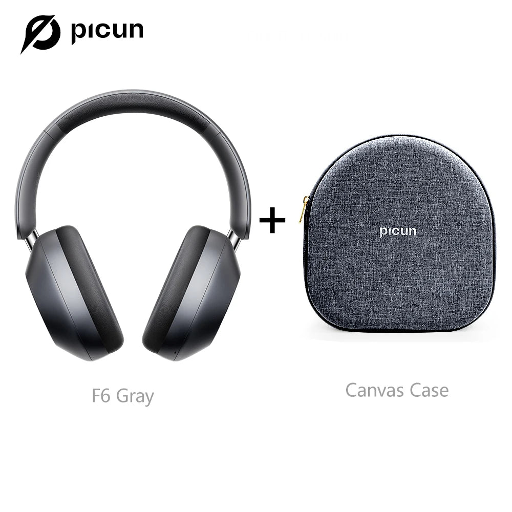 Casque Bluetooth - Picun F6.