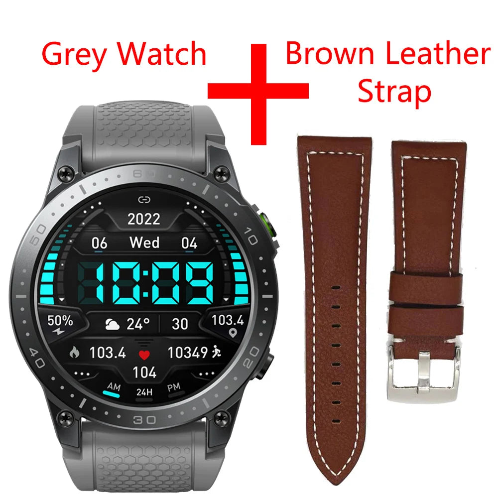 Montre connectée - Zeblaze Ares 3 Pro.